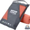 Rainleaf Microfiber Towel Perfect Travel & Gym & Camping Towel, Ultra Compact